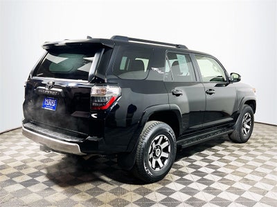 2024 Toyota 4Runner TRD Off-Road