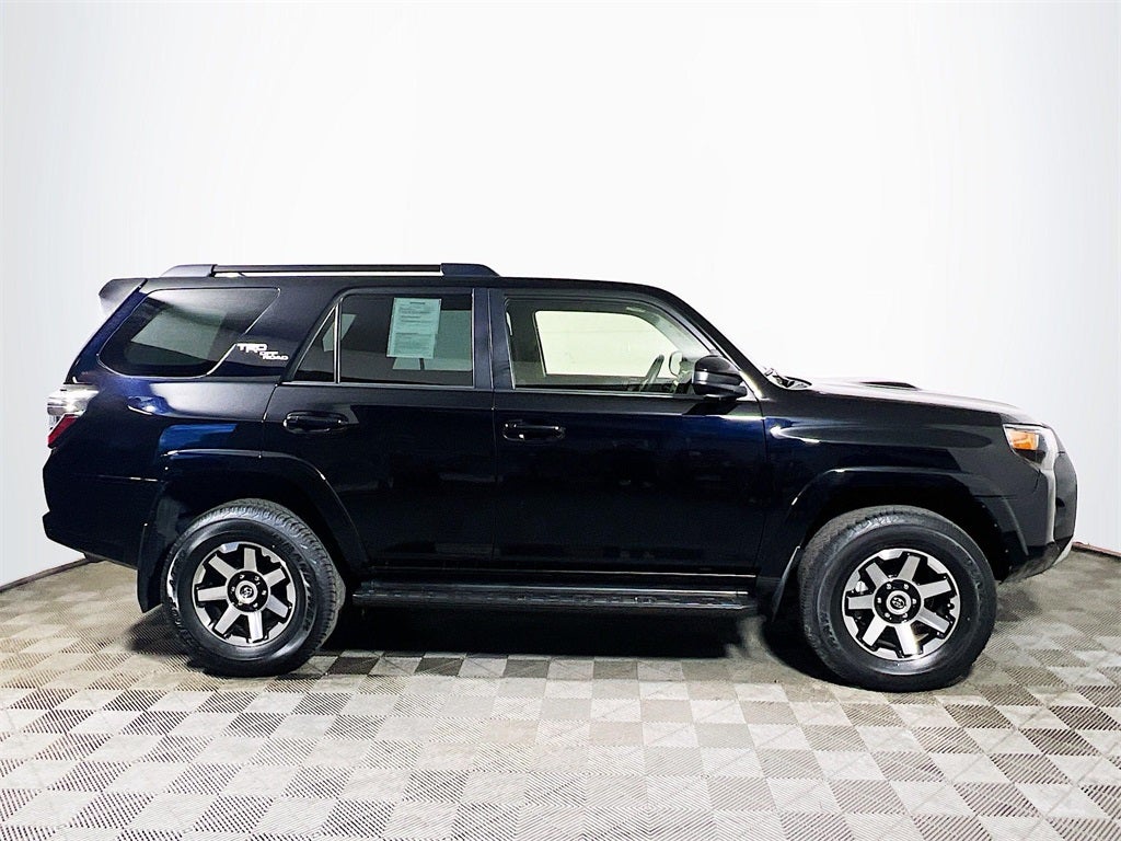 2024 Toyota 4Runner TRD Off-Road