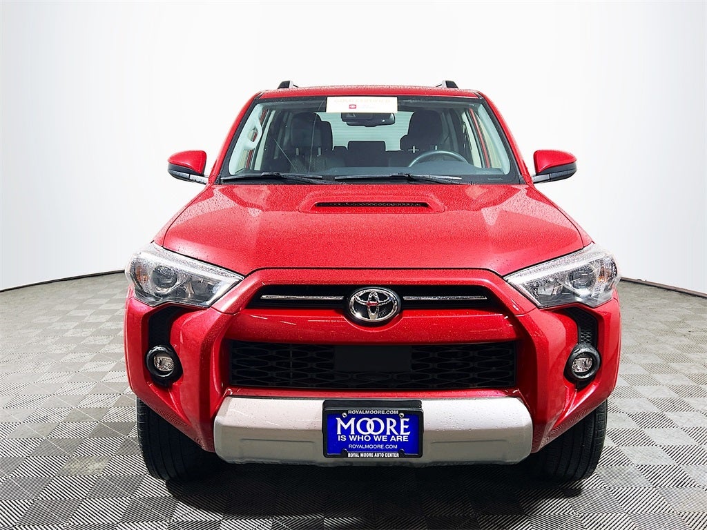 2024 Toyota 4Runner TRD Off-Road