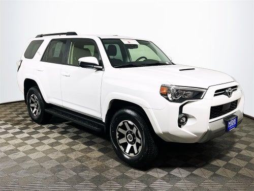 2024 Toyota 4Runner TRD Off-Road