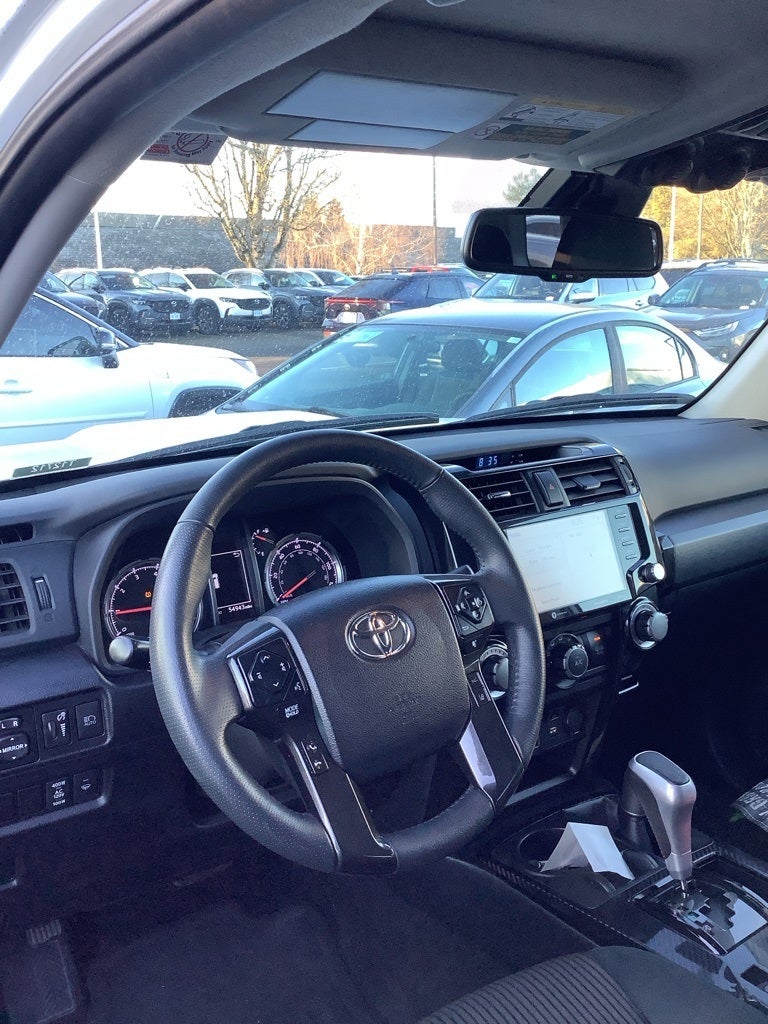 2024 Toyota 4Runner TRD Off-Road