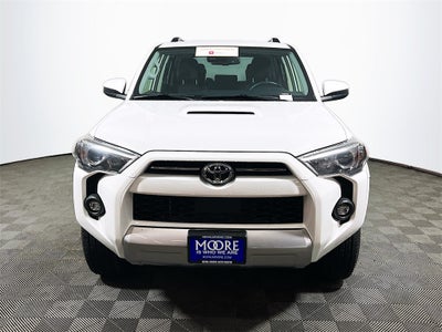 2024 Toyota 4Runner TRD Off-Road