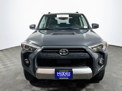 2024 Toyota 4Runner TRD Off-Road Premium