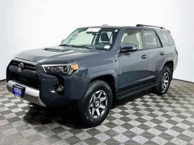 2024 Toyota 4Runner TRD Off-Road Premium
