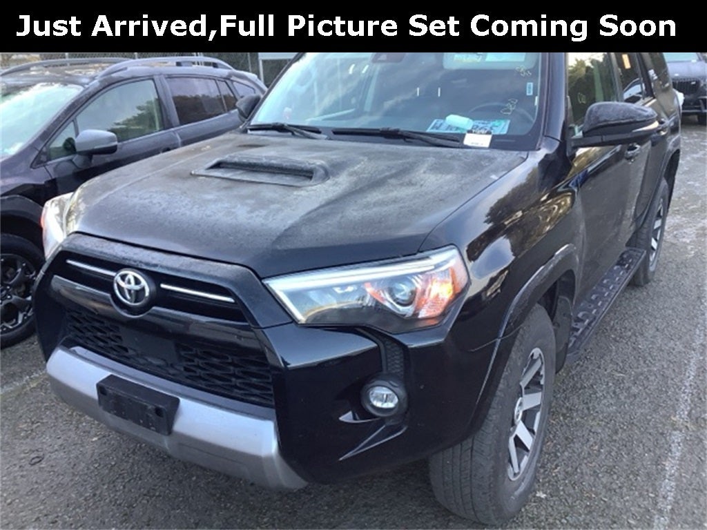 2024 Toyota 4Runner TRD Off-Road Premium
