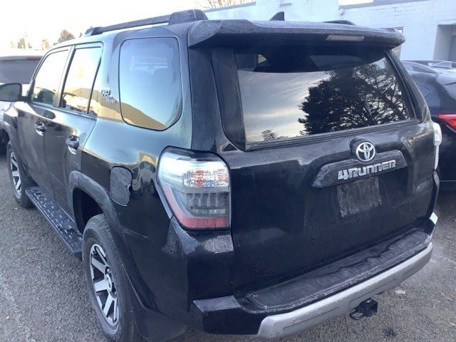 2024 Toyota 4Runner TRD Off-Road Premium