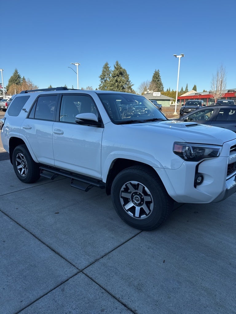 2022 Toyota 4Runner TRD Off-Road Premium