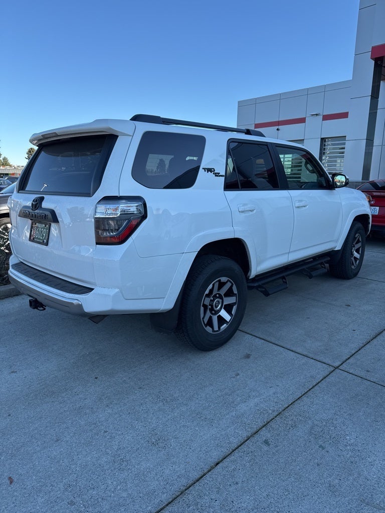 2022 Toyota 4Runner TRD Off-Road Premium