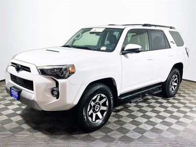 2022 Toyota 4Runner TRD Off-Road Premium