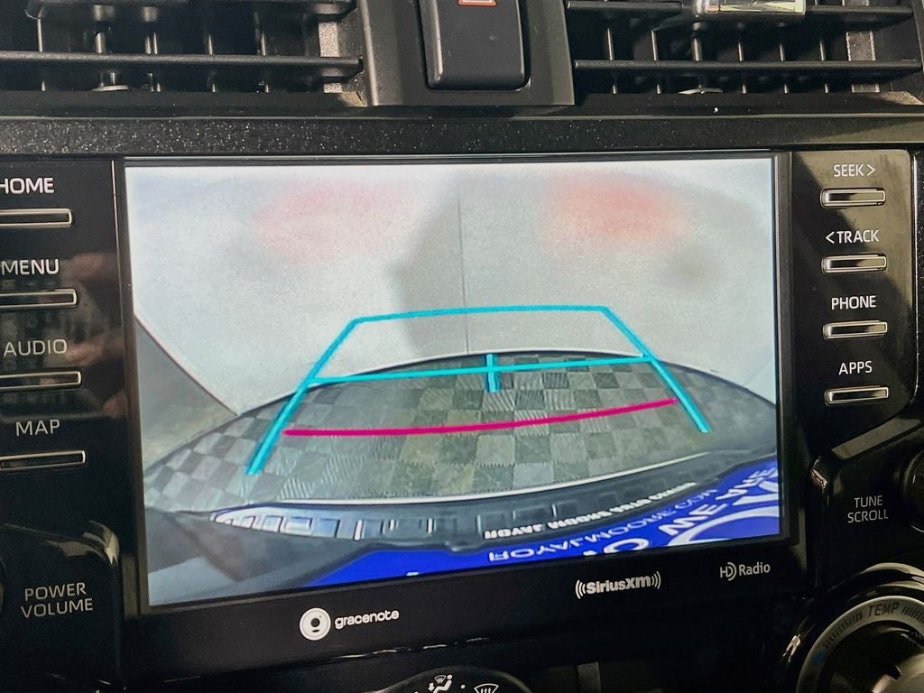 2022 Toyota 4Runner TRD Off-Road Premium