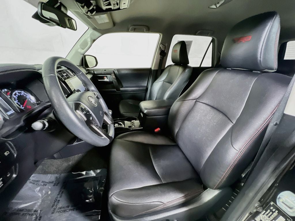 2022 Toyota 4Runner TRD Off-Road Premium