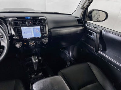 2022 Toyota 4Runner TRD Off-Road Premium