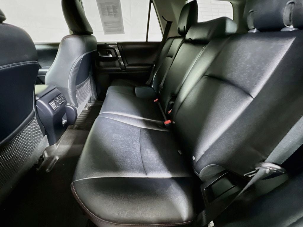 2022 Toyota 4Runner TRD Off-Road Premium