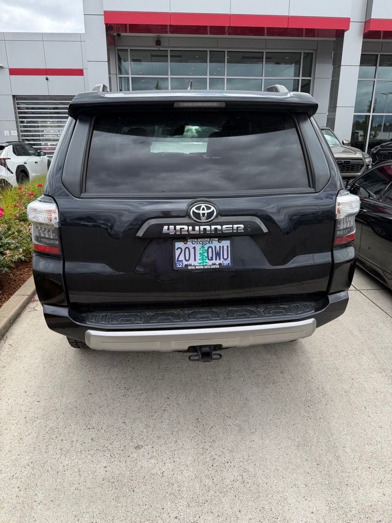 2022 Toyota 4Runner TRD Off-Road Premium