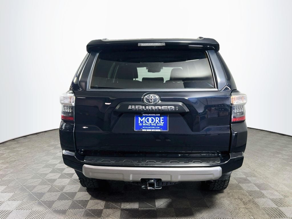2022 Toyota 4Runner TRD Off-Road Premium
