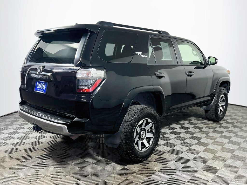 2022 Toyota 4Runner TRD Off-Road Premium