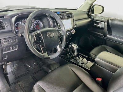 2022 Toyota 4Runner TRD Off-Road Premium