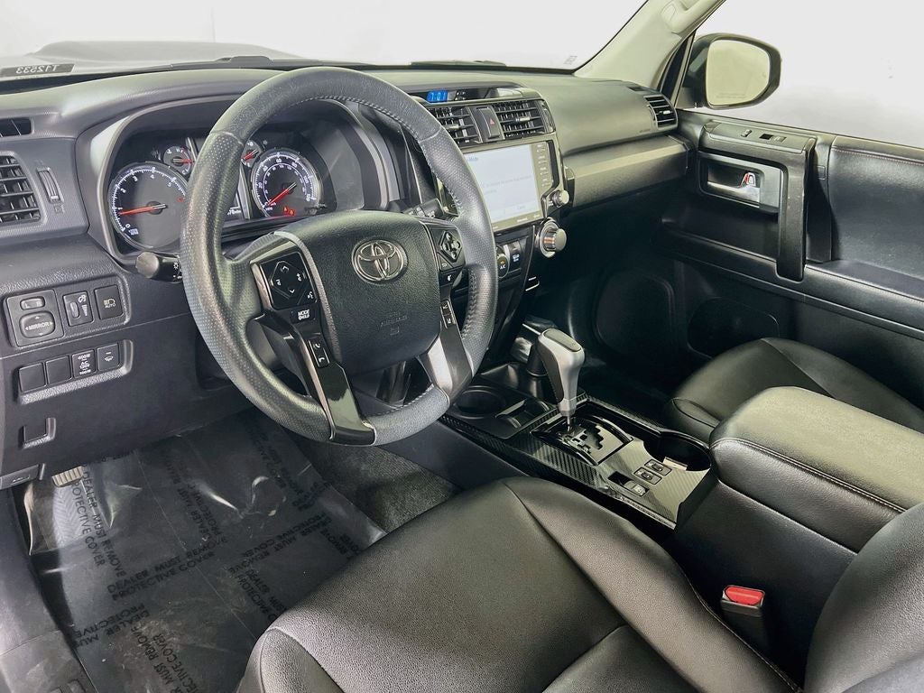 2022 Toyota 4Runner TRD Off-Road Premium
