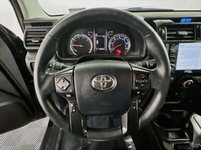 2022 Toyota 4Runner TRD Off-Road Premium