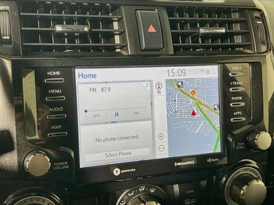 2022 Toyota 4Runner TRD Off-Road Premium