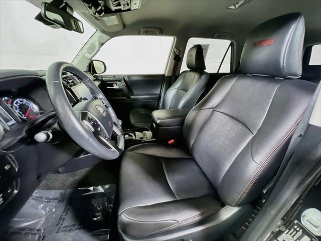 2022 Toyota 4Runner TRD Off-Road Premium