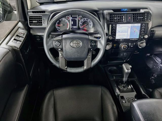 2022 Toyota 4Runner TRD Off-Road Premium
