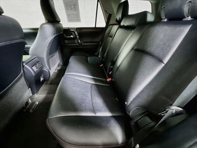 2022 Toyota 4Runner TRD Off-Road Premium