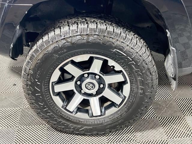 2022 Toyota 4Runner TRD Off-Road Premium