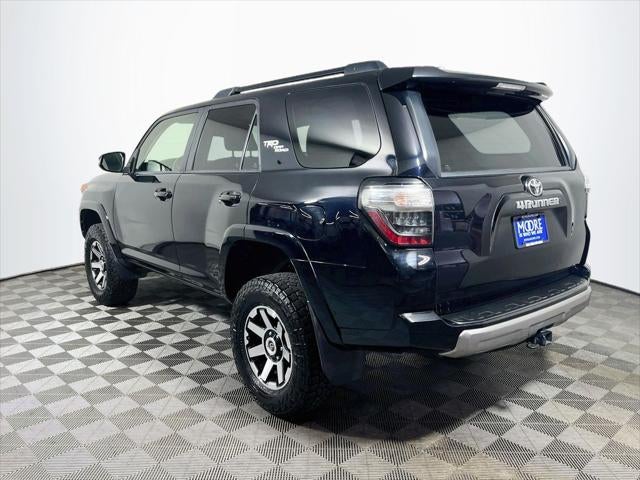 2022 Toyota 4Runner TRD Off-Road Premium