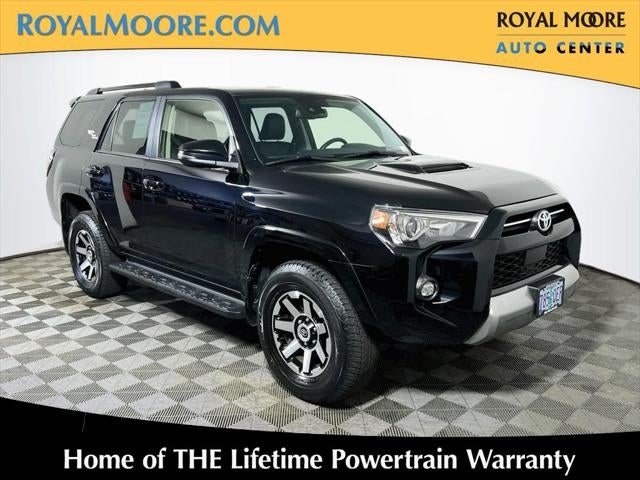 2024 Toyota 4Runner TRD Off-Road Premium