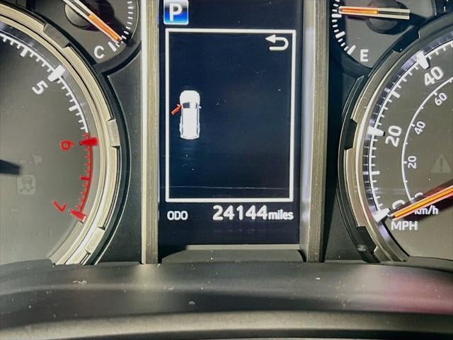 2024 Toyota 4Runner TRD Off-Road Premium