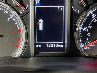 2024 Toyota 4Runner TRD Off-Road Premium
