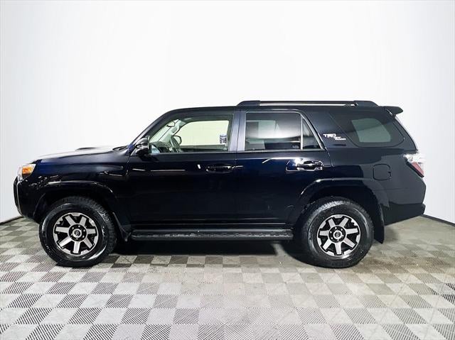 2024 Toyota 4Runner TRD Off-Road Premium