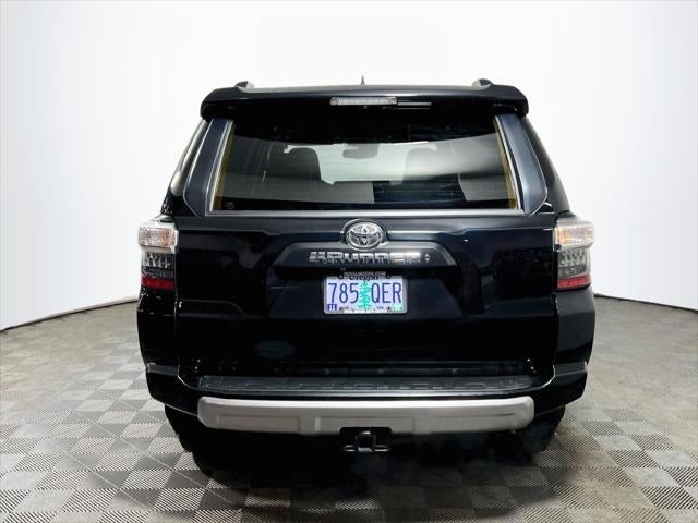 2024 Toyota 4Runner TRD Off-Road Premium