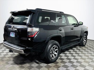 2024 Toyota 4Runner TRD Off-Road Premium