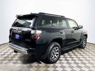 2024 Toyota 4Runner TRD Off-Road Premium