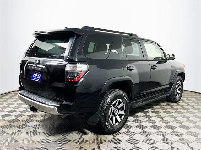 2024 Toyota 4Runner TRD Off-Road Premium