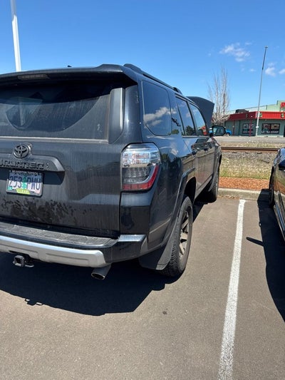 2024 Toyota 4Runner TRD Off-Road Premium