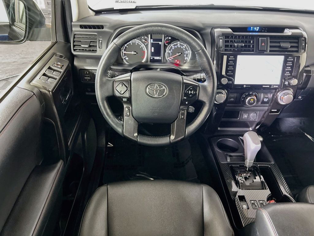 2024 Toyota 4Runner TRD Off-Road Premium