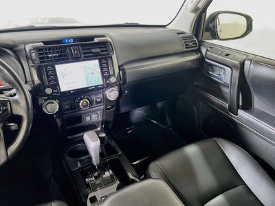 2024 Toyota 4Runner TRD Off-Road Premium