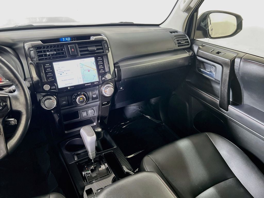 2024 Toyota 4Runner TRD Off-Road Premium