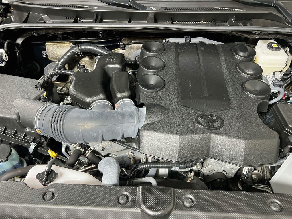 2024 Toyota 4Runner TRD Off-Road Premium