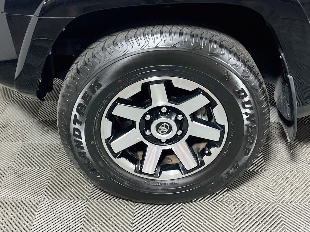 2024 Toyota 4Runner TRD Off-Road Premium