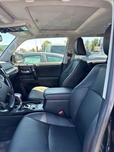 2024 Toyota 4Runner TRD Off-Road Premium