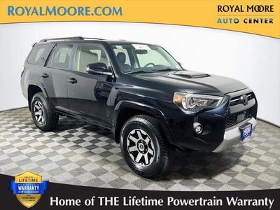 2024 Toyota 4Runner TRD Off-Road Premium