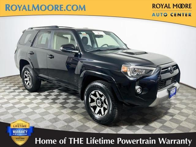 2024 Toyota 4Runner TRD Off-Road Premium