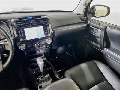 2024 Toyota 4Runner TRD Off-Road Premium