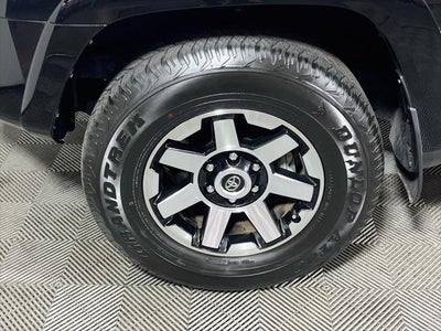 2024 Toyota 4Runner TRD Off-Road Premium