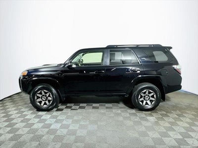 2024 Toyota 4Runner TRD Off-Road Premium