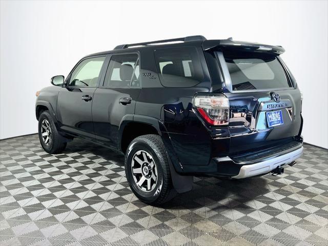 2024 Toyota 4Runner TRD Off-Road Premium